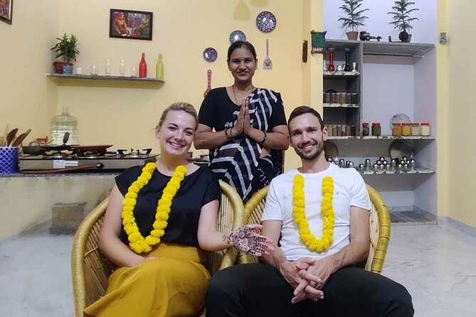 Indian Cooking Class with Local Family in Jaipur - Why a Jaipur home kitchen beats a storefront class