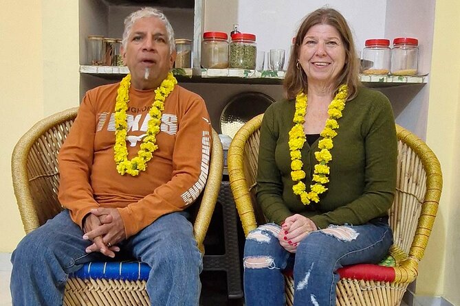 Indian Cooking Class with Local Family in Jaipur - The five recipes lesson: spice, technique, and flexible choices