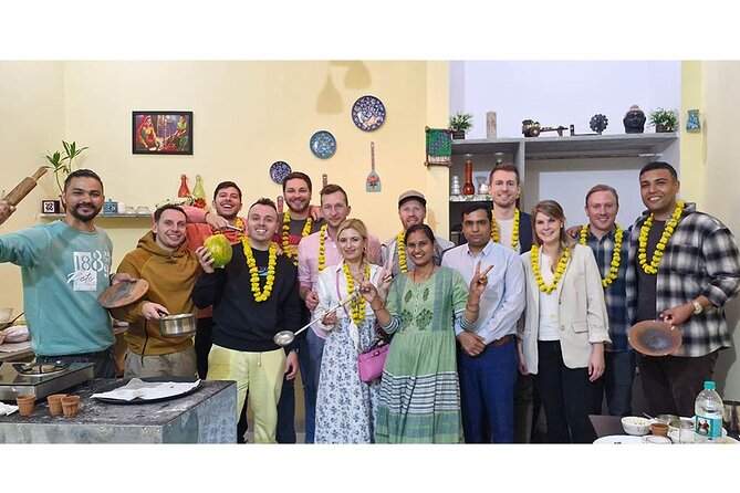 Indian Cooking Class with Local Family in Jaipur - Dinner inclusion that feels like the point, not an add-on