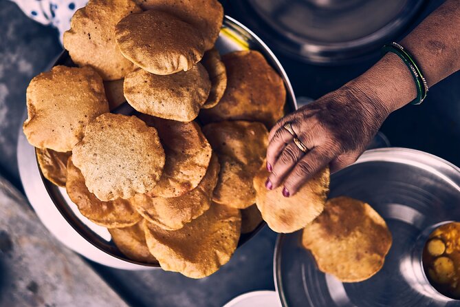 Indian Traditional Hands On Cooking Classes with local Family - Entering the spice logic of Rajasthani cooking