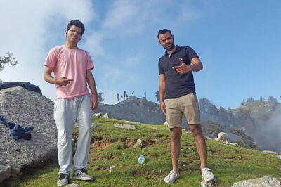 Indrahar Pass Trek