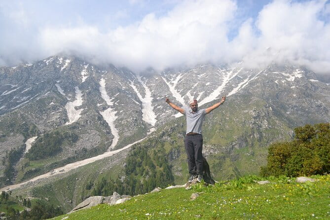 Indrahar Pass Trek - What to bring (and what the tour does not supply)
