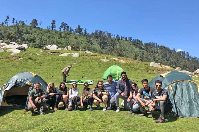 Indrahar Pass Trek with Manu Adventures India - Price and value: $108.15 and what it buys you