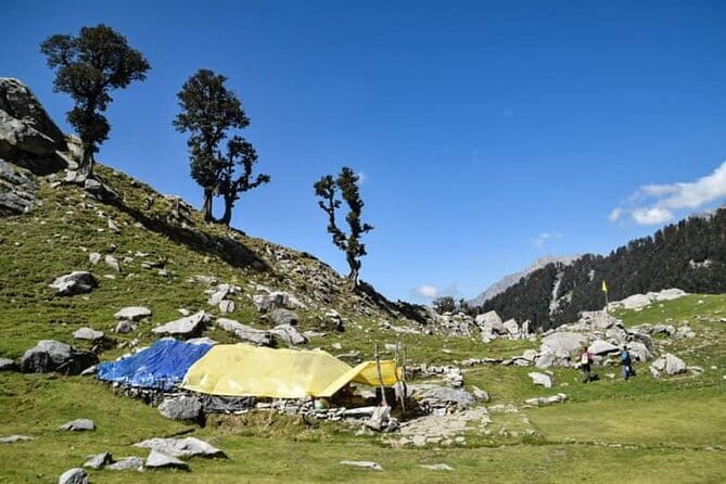 Indrahar Pass Trek with Manu Adventures India - Triund and the valley views you actually remember