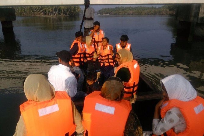 Into the Mangroves: Calicut Mangrove Trail by Tyndis - Starting at Kadalundi Bird Sanctuary and getting onto the water