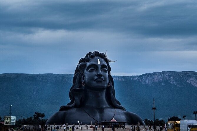 Isha Yoga Centre - Coimbatore - Getting there from Coimbatore: private driver, early start, and real timing