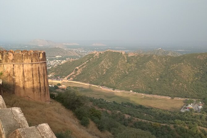 Jaipur 02 Days Private Tour with Vehicle+Professional Chauffeur - Day 2 starts after breakfast, then shifts into forts and museums