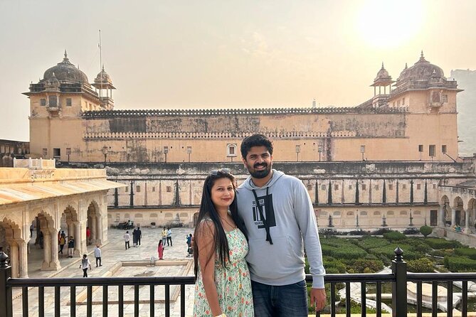 Jaipur 02 Days Private Tour with Vehicle+Professional Chauffeur - Tickets and meals: the one planning gap you should not ignore