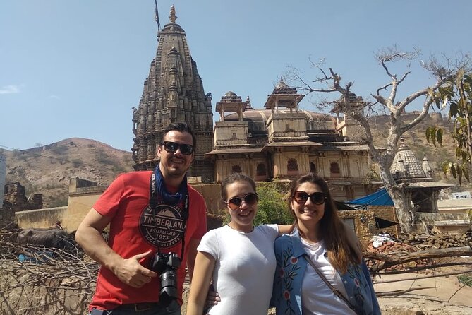 Jaipur- 1 Day Private Tour With Guide - Jal Mahal, the Floating Palace: A Short Stop With Strong Visual Payoff