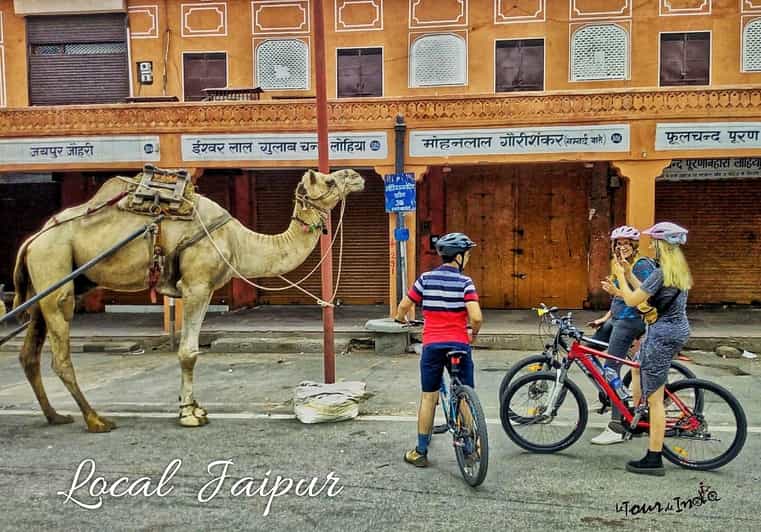 Jaipur: 3-Hour Morning Bike Tour of Jaipur Old City - Key things worth knowing before you pedal