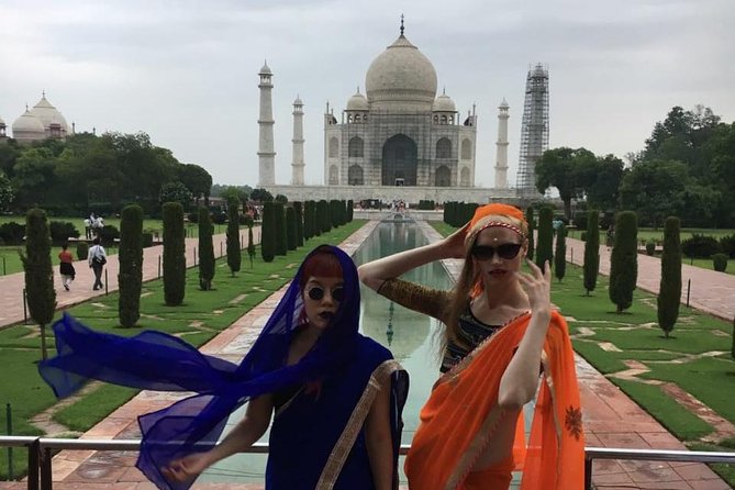 Jaipur Agra Day Tour Explore Taj Mahal,Agra Fort & Fatehpur Sikri - The 6:00 am start and how to survive a full UNESCO day