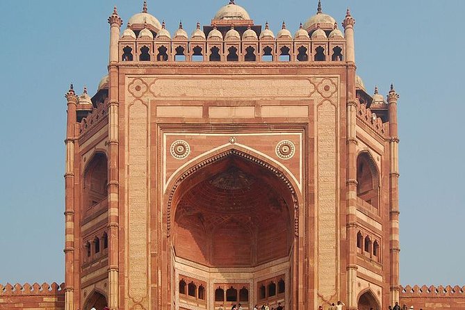 Jaipur Agra Day Tour Explore Taj Mahal,Agra Fort & Fatehpur Sikri - Why the private guide and driver experience matters on a 12-hour day