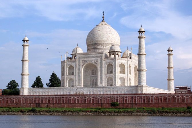 Jaipur - Agra Day Trip - Entering Agra with a midday start and a clear order