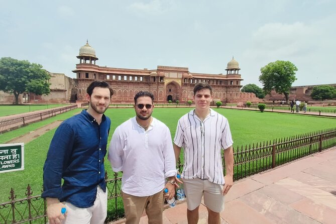 Jaipur Agra Private Full Day Tour - Chand Baori, Abhaneri Step Well: the UNESCO-style wow that’s not the Taj