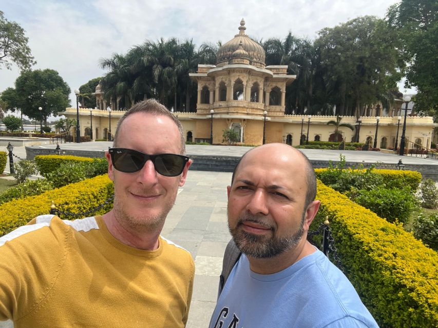 Jaipur: Amber Fort, Jal Mahal and Hawa Mahal Private Tour - Jal Mahal on Man Sagar Lake: A Calm Pause That Still Looks Great