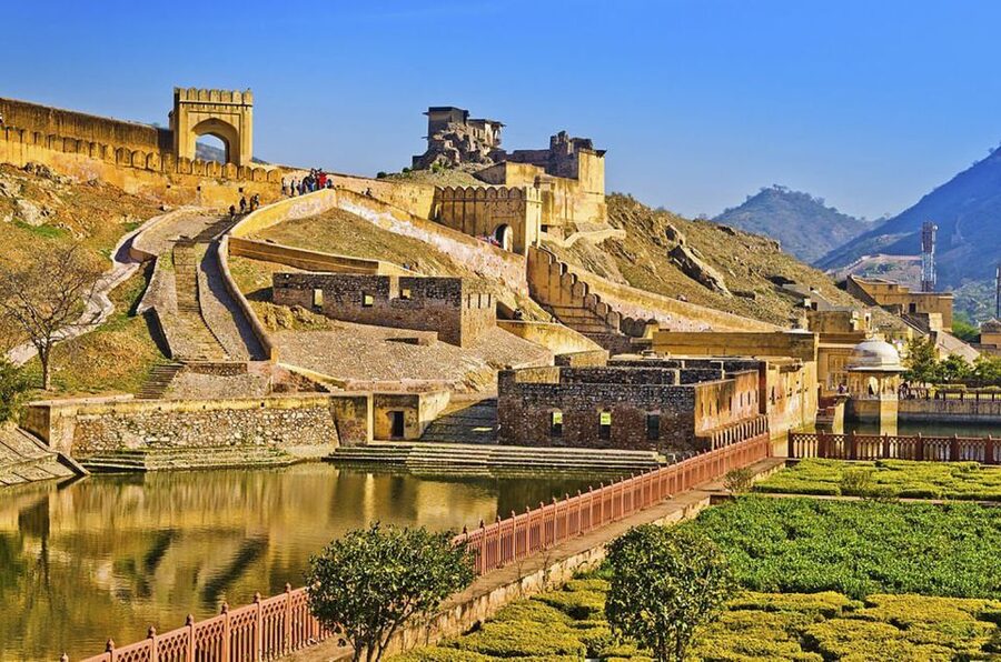 Jaipur: Amber Fort, Jal Mahal and Hawa Mahal Private Tour - Price and Value: What You Pay For at $20 Per Person