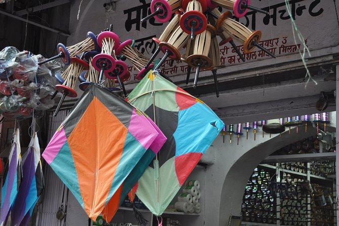 Jaipur Bazaar & Food Walking Tour - Price value at $37: what you’re really paying for