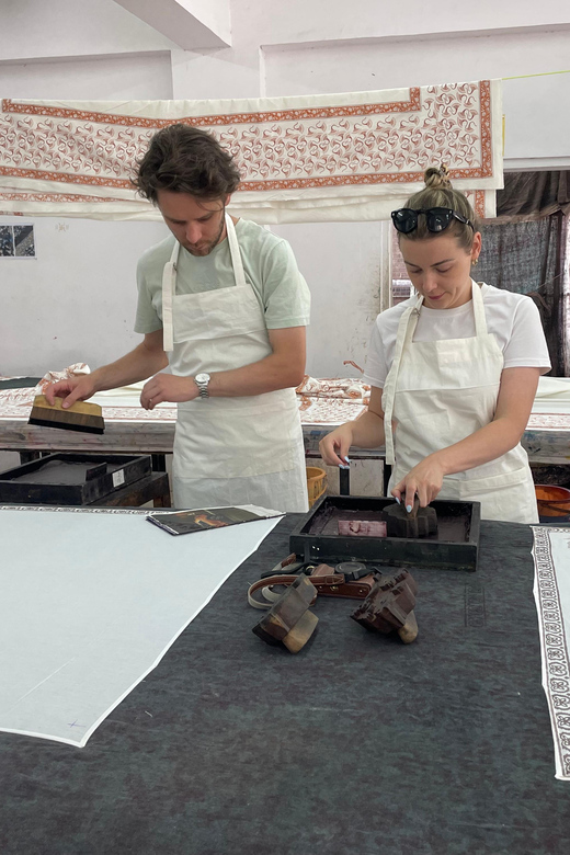 Jaipur: Block Printing Workshop and Hands-on Experience - Key Highlights You Should Care About