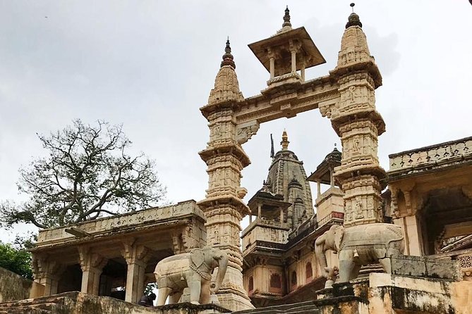 Jaipur by locals : Private Tour of Hidden & Iconic Sights - A tight Jaipur route that still feels personal