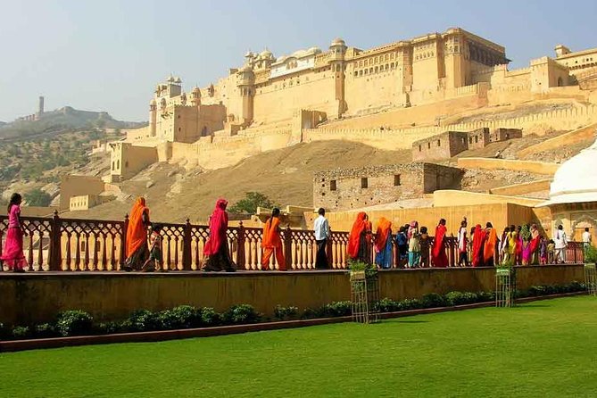 Jaipur car rental full Day private tour - What You Actually Get From a Private 8-Hour Car Tour