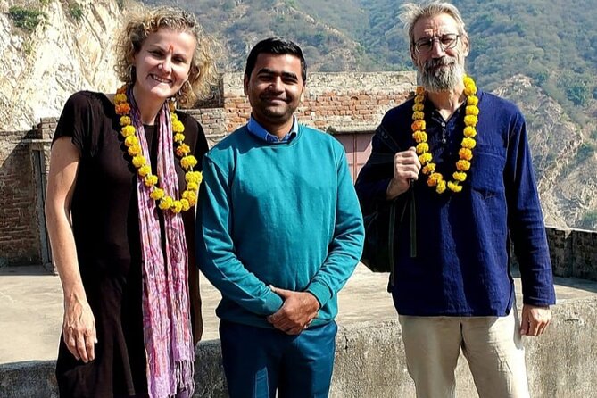 Jaipur Car tour with English driver - Jal Mahal: A Quick Lake Pause With a Big Visual Payoff