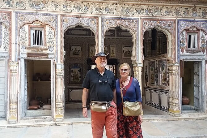 Jaipur City Full Day Visit and Sightseeing Private Tour - Comfort first: pickup, AC car, water, and bottled sanity