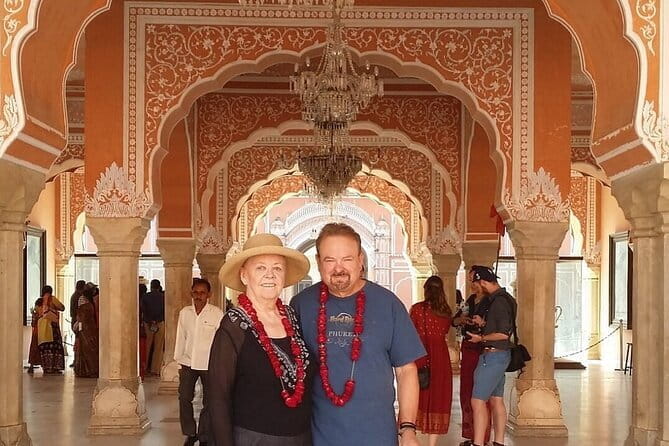 Jaipur City Heritage and Architecture Tour - Key highlights you will actually care about