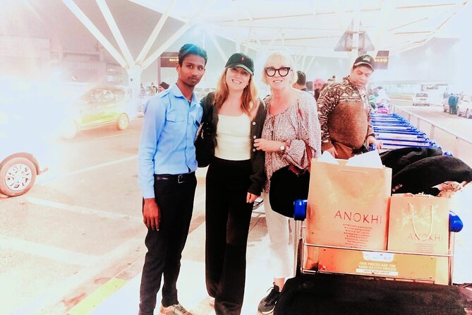Jaipur City Highlights Tour by AC Car with Hotel Pickup - A Licensed, Multilingual Driver Makes Communication Easier