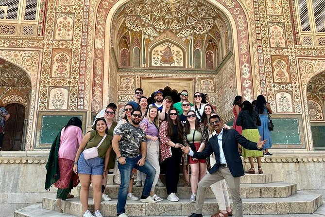Jaipur City Private Day Tour from Delhi by Car - All Inclusive - The 5 AM start and why the long Delhi to Jaipur drive can pay off