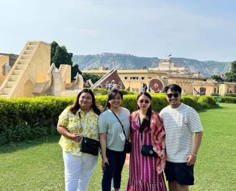 Jaipur: City Sightseeing Private Full-Day Guided Tour - Key Things That Make This Jaipur Tour Work