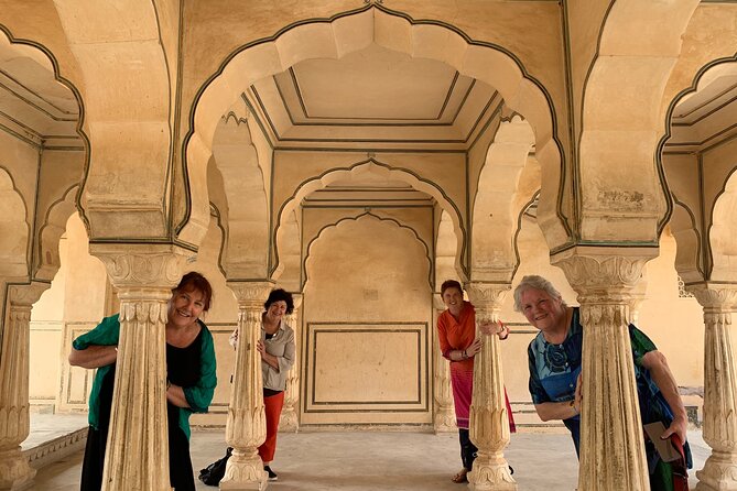 Jaipur City Tour by Private Car With English Speaking Driver - How the Private Car Jaipur Day Really Works