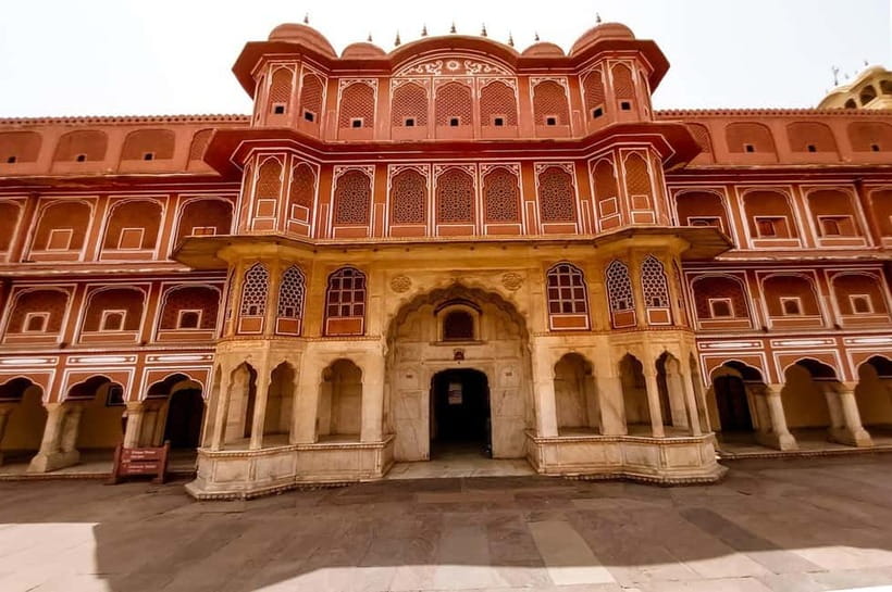 Jaipur City Tour Elephant Ride with Guide - Key Things I Found Most Worth Your Time