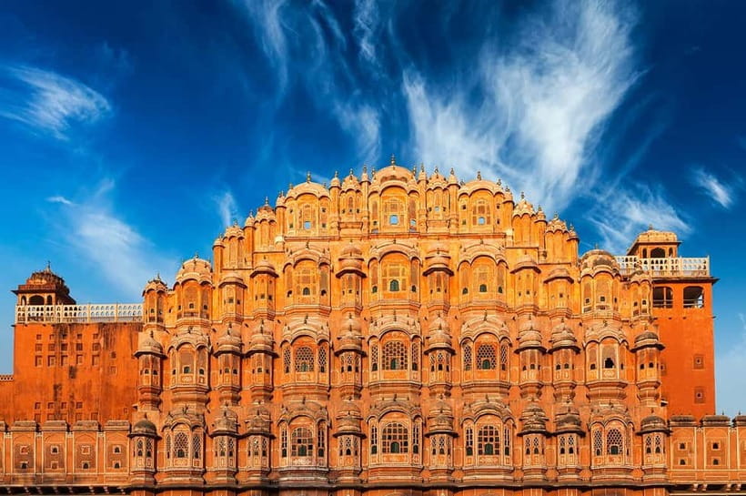 Jaipur City Tour Elephant Ride with Guide - Price and What You Need to Budget Along the Way