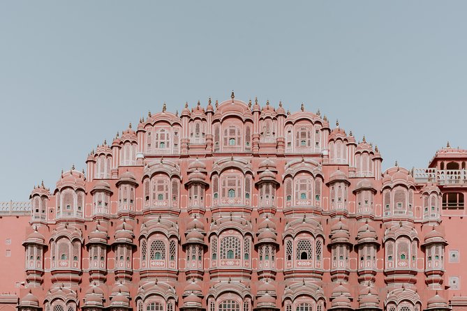Jaipur City Tour with a Licensed Guide - Price and Value, Especially When Entry Tickets Add Up