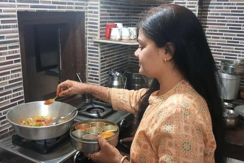 Jaipur: Cooking Class with a Local Family - Cooking in a Jaipur Home, not a Demo Kitchen