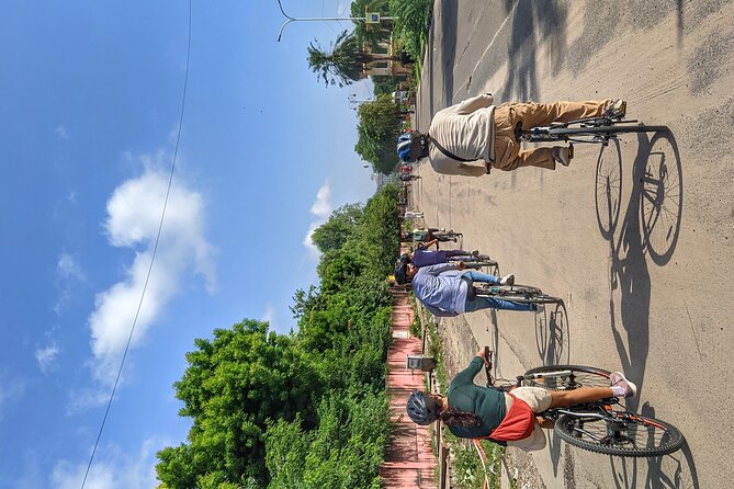 Jaipur Cultural Cycling Tour - Key things to know before you ride
