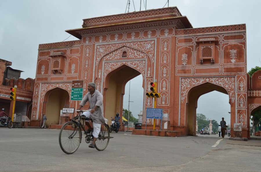 Jaipur : Cultural & History Tour With Private Guide - Jal Mahal: the Water Palace photo moment