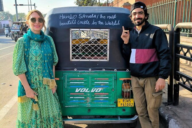 Jaipur cultural tour with artisan craft experience - Key points before you go