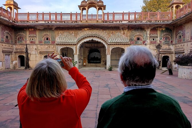 "Jaipur Cultural Walk: Explore life behind the pink walls" - Why this walk feels like Jaipur, not a checklist