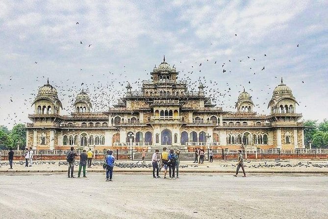 Jaipur Darshan by Car - Key highlights you should know