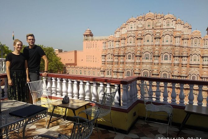 Jaipur Day Tour - Stop 4: Jantar Mantar, Rajput astronomy in stone