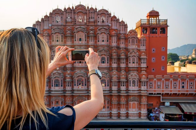 Jaipur Day Trip from Delhi by Car or Train – All Inclusive - Jantar Mantar: when the day gets surprisingly smart