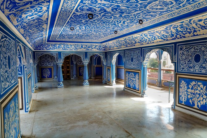 Jaipur Day Trip from Delhi by Car or Train – All Inclusive - Lunch breaks and why timing can feel intense
