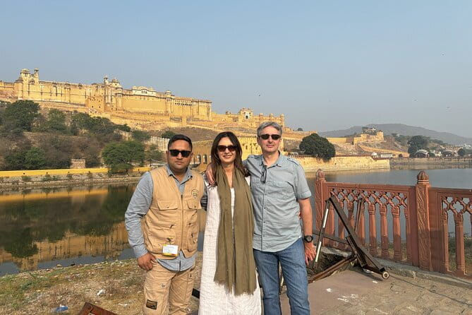 Jaipur Day Trip from Delhi by Private AC Car - Why This Jaipur Day Trip Works From Delhi