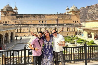 Jaipur Day Trip from Delhi by Private AC Car