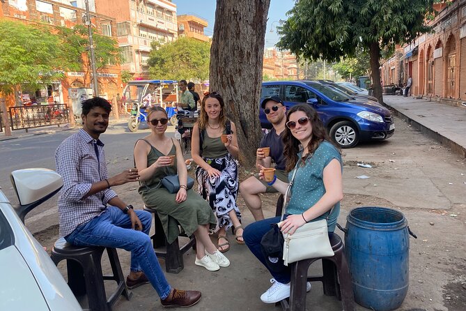 Jaipur Evening Food & market Tour: Savor the Test of the Jaipur - Price and logistics: is $24 a smart move?