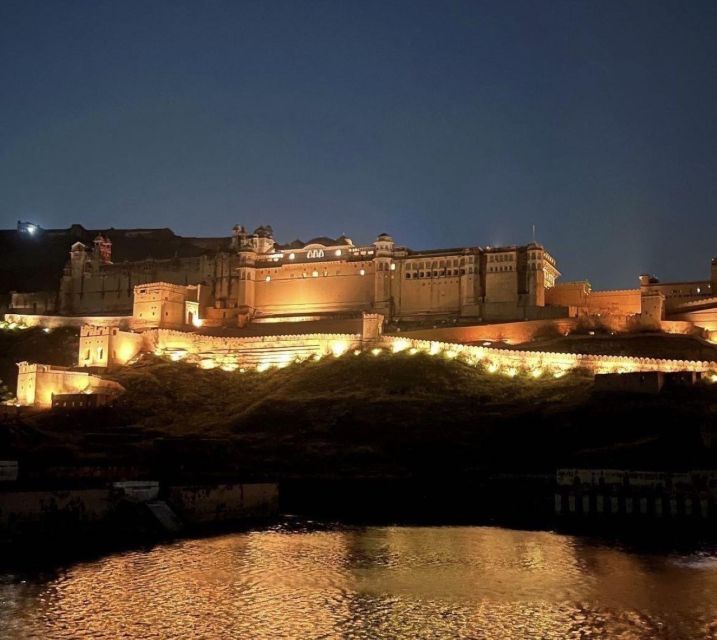 Jaipur Evening Tour Chokhi Dhani village culture with dinner - The dinner: 3-course buffet meal, veg or non-veg, and how to eat smarter