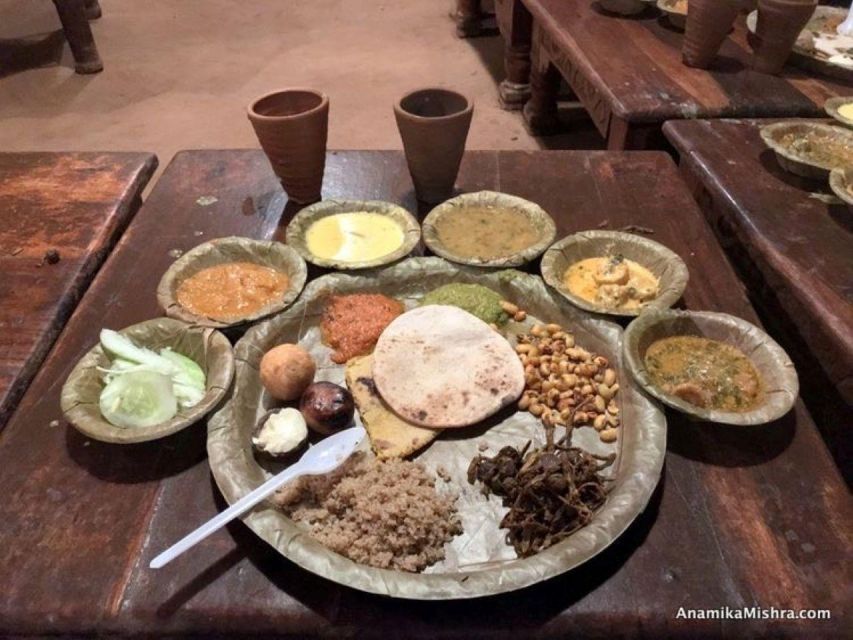 Jaipur Evening Tour Chokhi Dhani village culture with dinner - FAQ