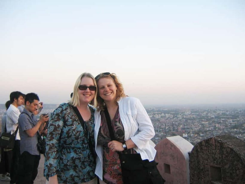 Jaipur: Explore Amber, Jaigarh & Nahargarh Fort with Sunset - Key highlights to know before you go