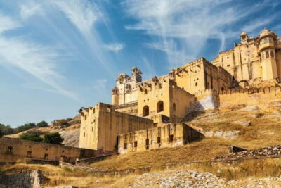Explore Amber, Jaigarh & Nahargarh Fort with Sunset